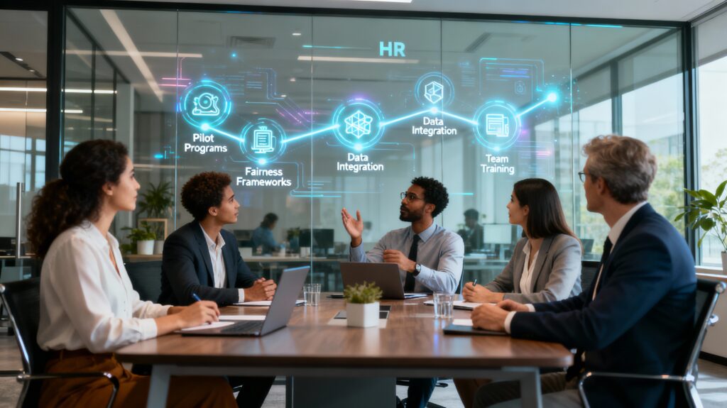 What Your HR Team Should Do Today to Prepare for the Future