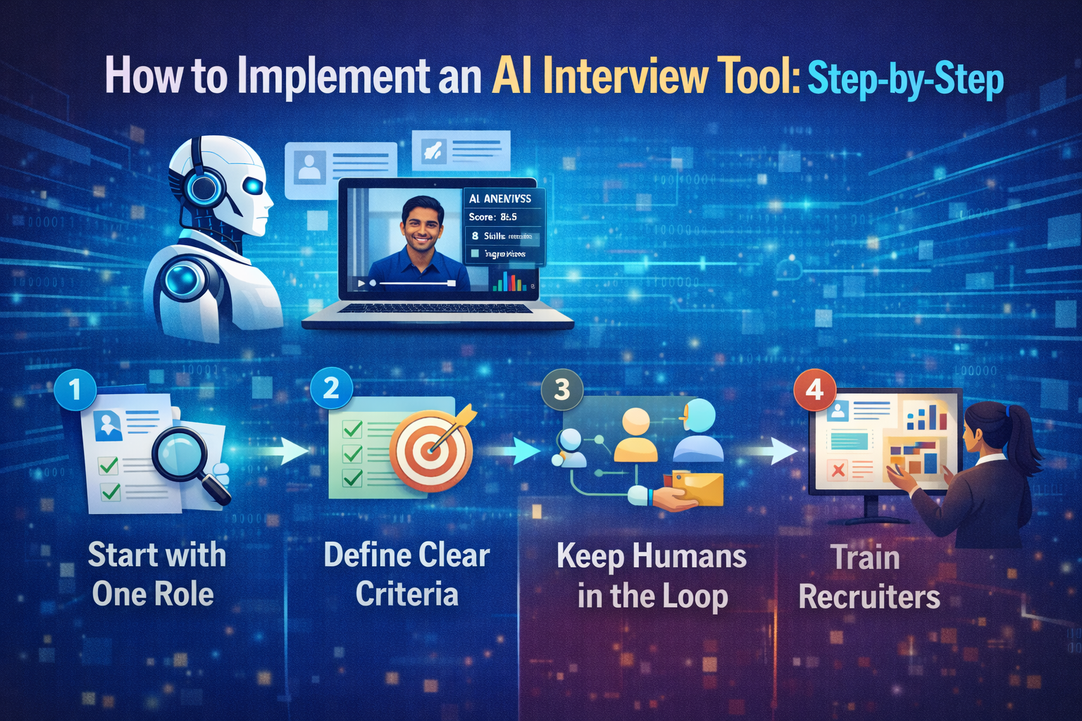 AI Interview Tool Explained | AI Interview Software Guide